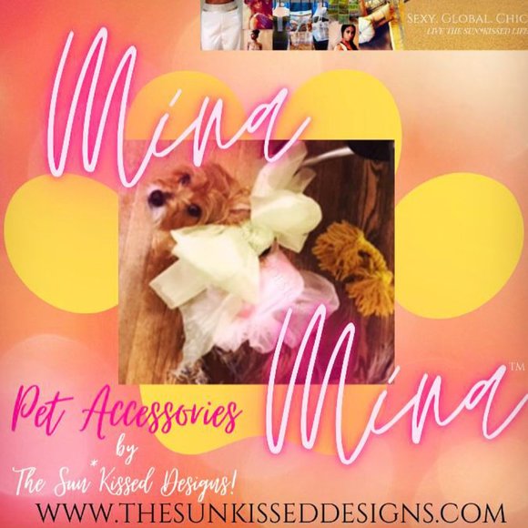 2 Mina Mina Dog Beds in either Medium or X-Large By~The Sun*Kissed Designs - Picture 4 of 15